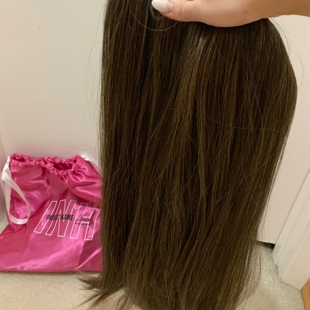 INH 22 inch U Clip Hair Extension